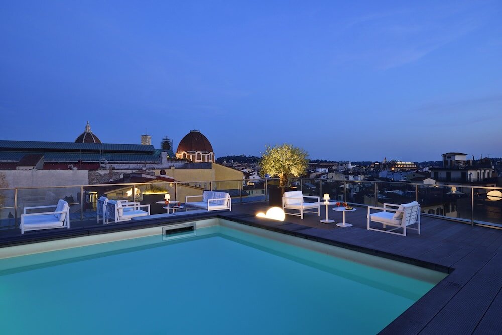 Фото Glance Hotel In Florence