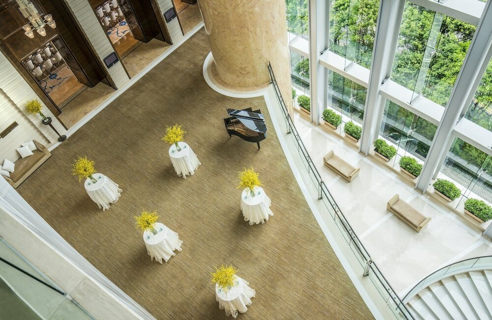 Фото Four Seasons Hotel Hong Kong