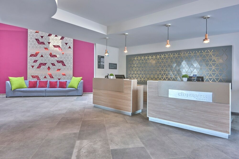 Фото City Express by Marriott Aeropuerto Ciudad De México