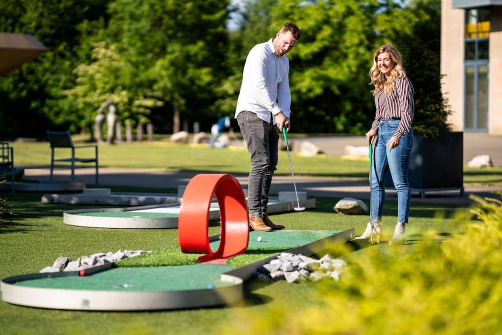 Фото Fletcher Wellness-Hotel Brabant-Mill