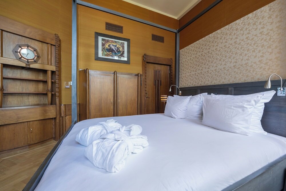 Фото Grand Hotel Amrath Amsterdam