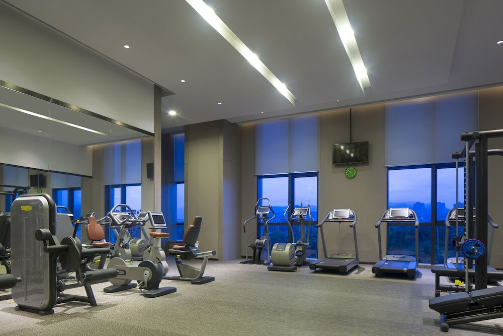 Фото Wanda Realm Yiwu