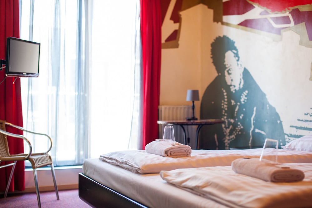 Фото St Christopher’s Inn Amsterdam - The Winston