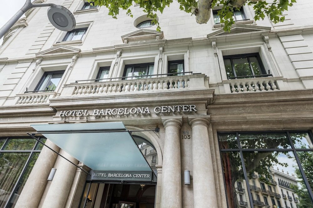 Фото Hotel Barcelona Center