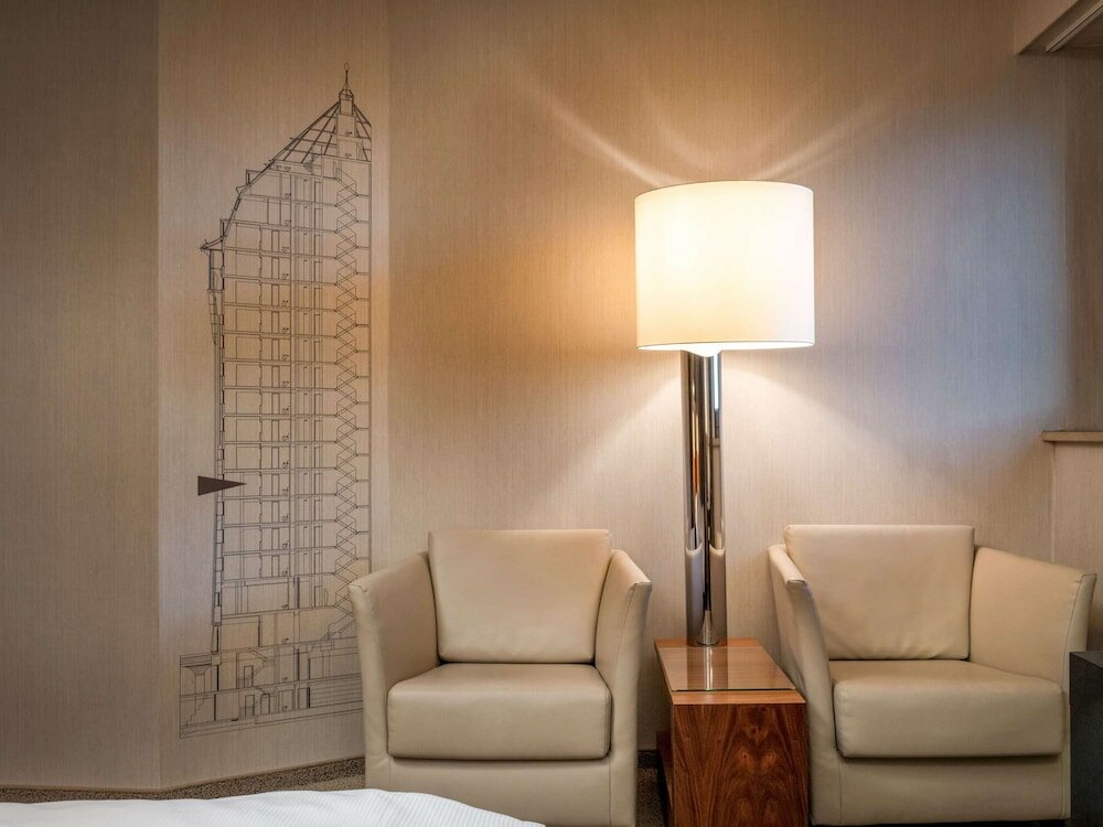 Фото Movenpick Hotel Hamburg