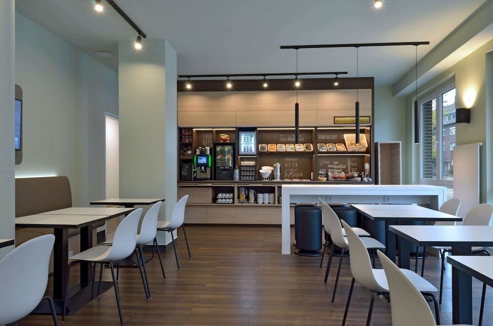 Фото B&b Hotel Dusseldorf City-Sud