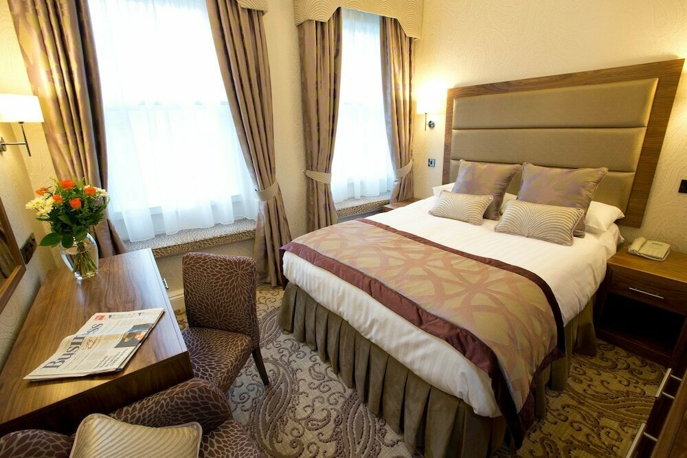 Hotel The George Hotel, Penrith, photo