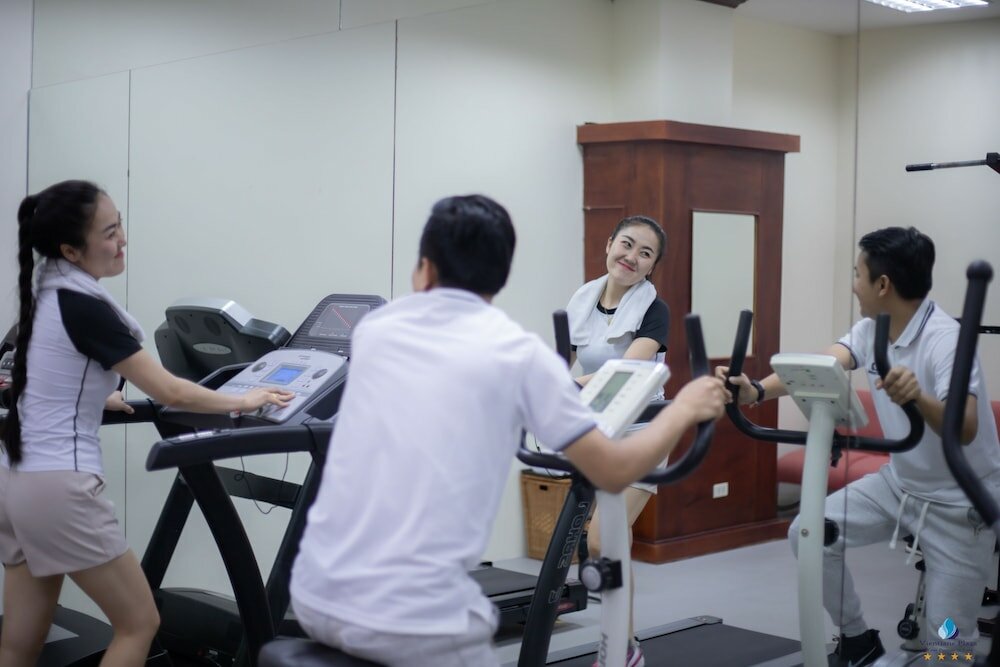 Фото Vientiane Plaza Hotel
