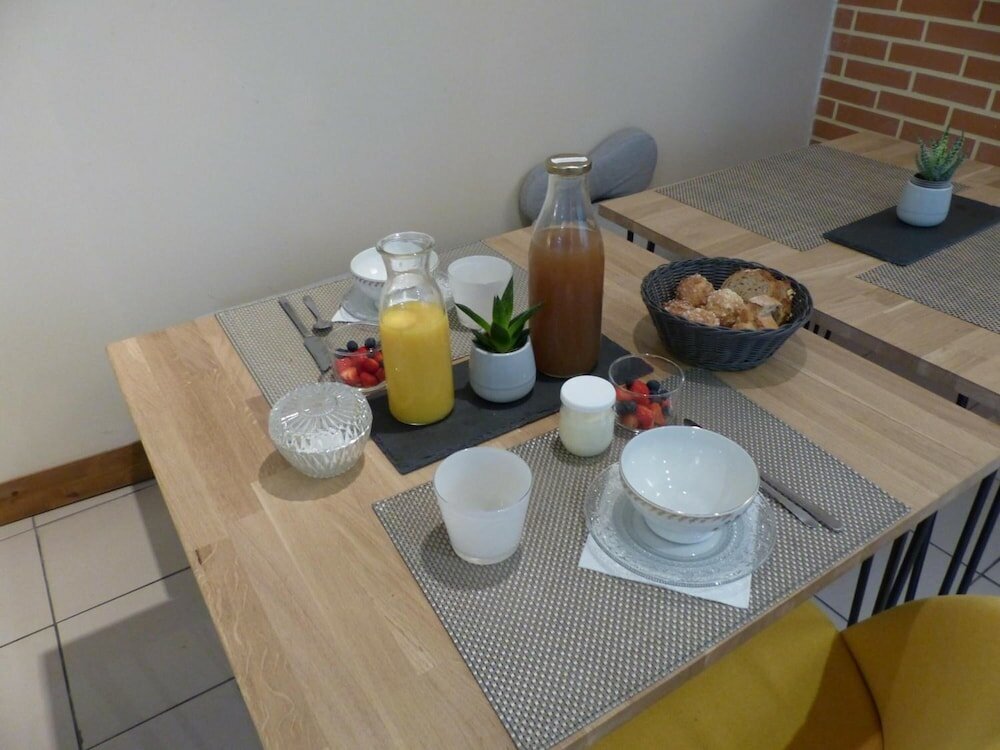 Фото Logis de Saint-Jean