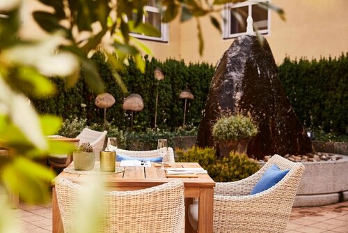 Внешний вид отеля Hotel Prinzregent München в Мюнхене, фото 3