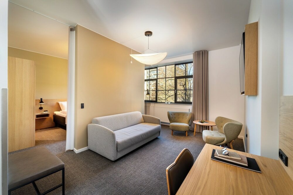 Фото Radisson Hotel Papirfabrikken Silkeborg