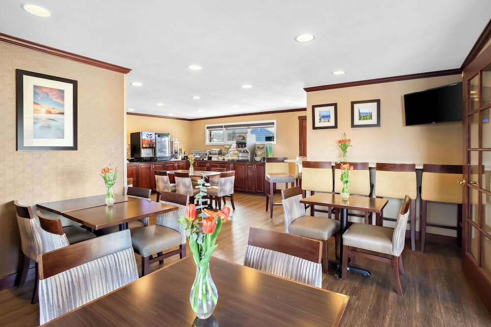 Фото Quality Inn Port Angeles - near Olympic National Park