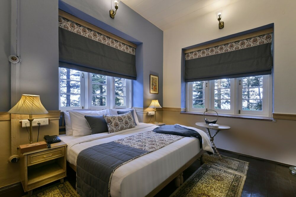 Фото Brij Villa, Dalhousie - A Colonial Luxury Retreat