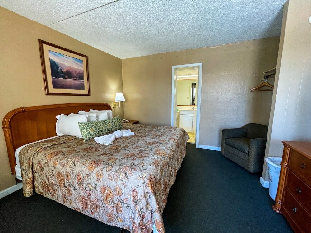 Фото The Oceanfront Viking Motel