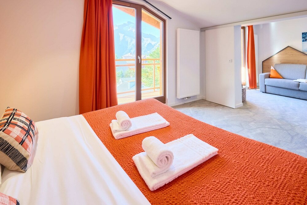 Фото Base Camp Lodge Les 2 Alpes