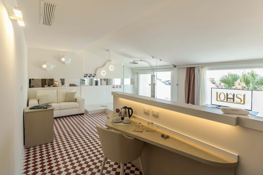 Фото Suite Hotel L'Oasi di Riaci