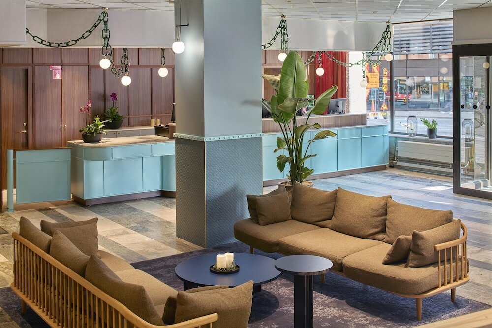 Фото Scandic Sjöfartshotellet