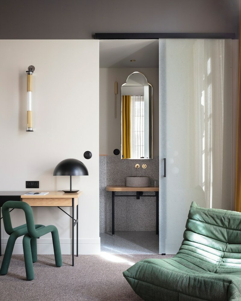 Фото Hotel de l'Abbaye