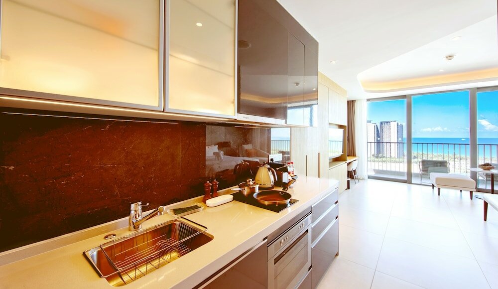 Фото Oakwood Apartments Sanya