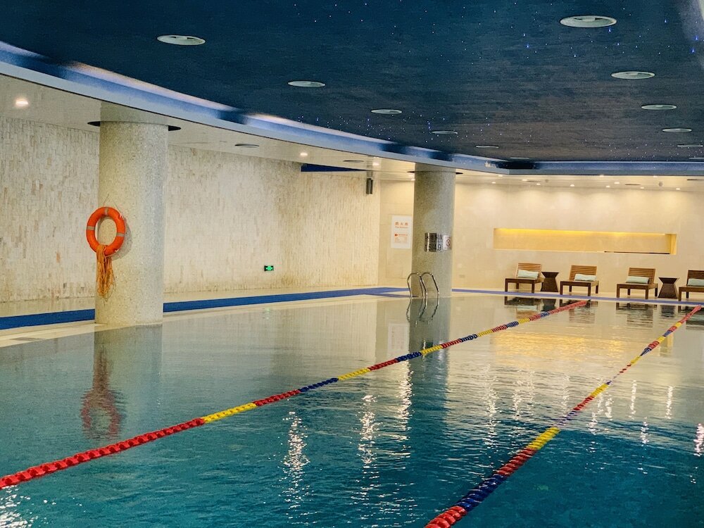 Фото Sheraton Qinhuangdao Beidaihe Hotel