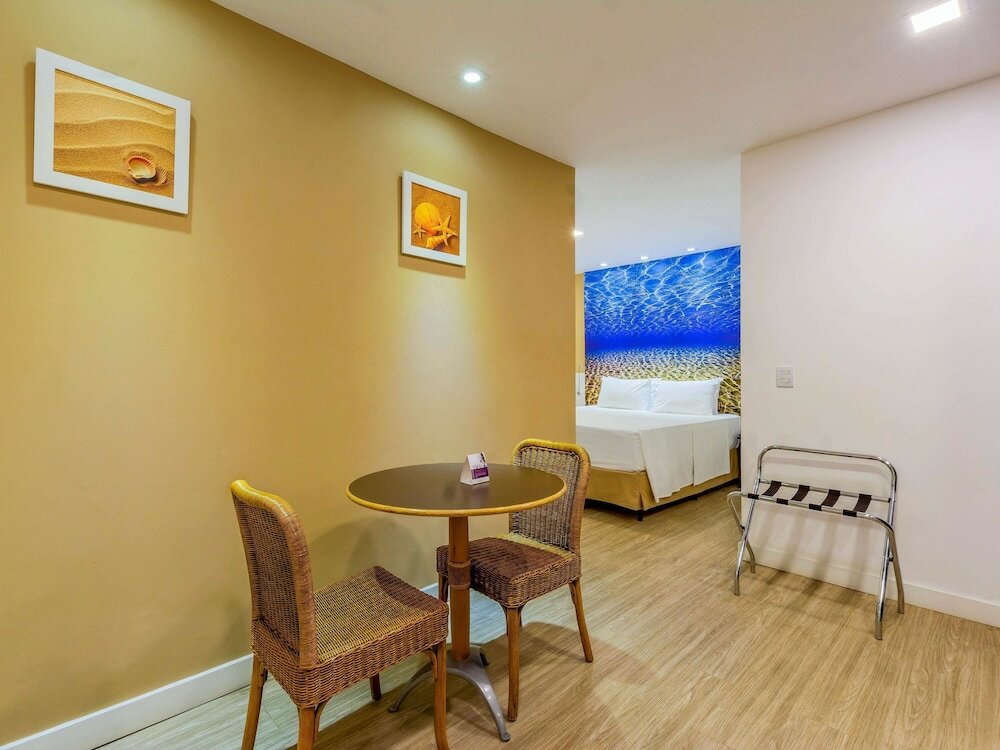 Фото Mercure Fortaleza Meireles Hotel