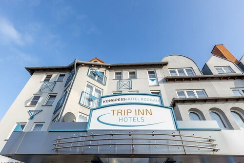 Гостиница Trip Inn Kongresshotel Rodgau в Рёдермарке