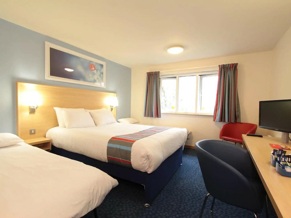 Фото Travelodge London Kings Cross Royal Scot Hotel
