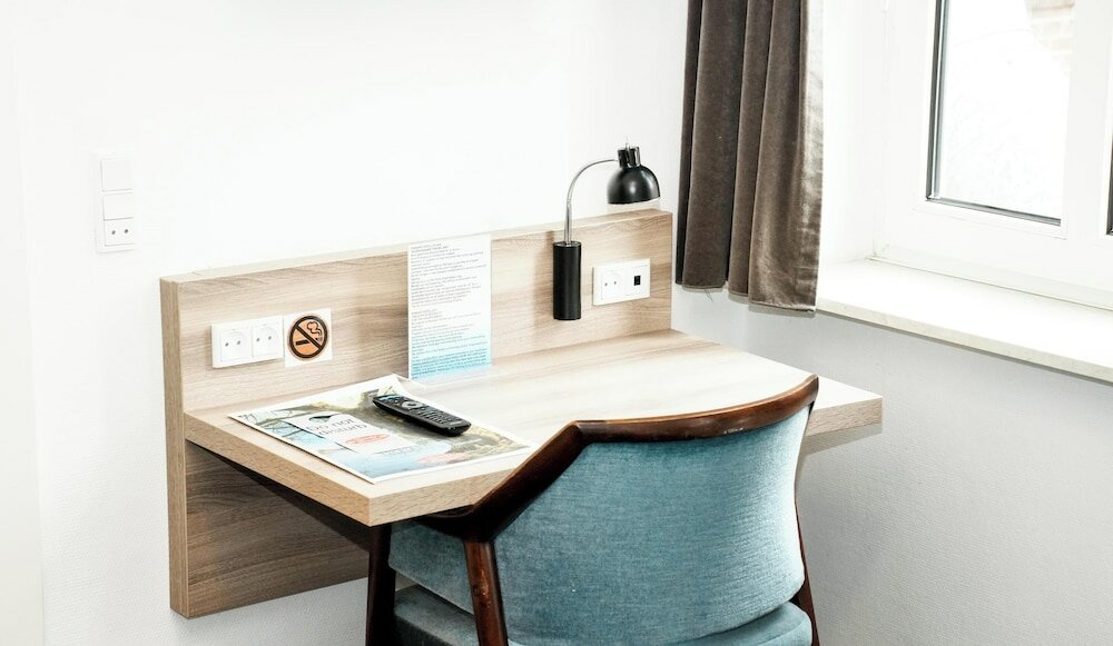 Фото Hotel Ansgar