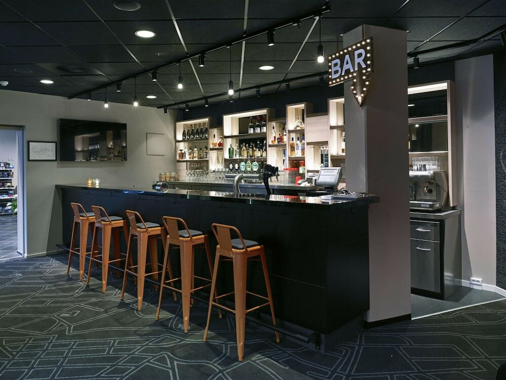 Фото Scandic Aarhus Vest