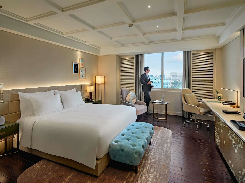 Фото Mövenpick hotel Hanoi centre