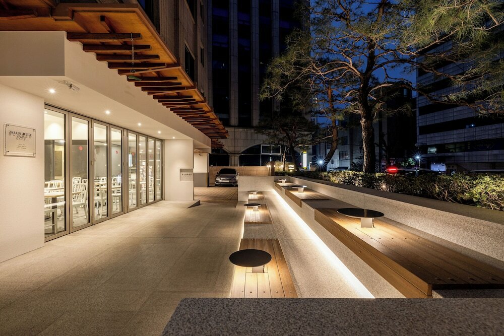 Фото Hotel Sunbee Insadong 