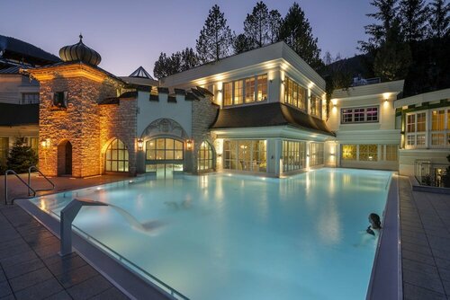 Внешний вид отеля Hotel Salzburgerhof в Целль-ам-Зе, фото 1