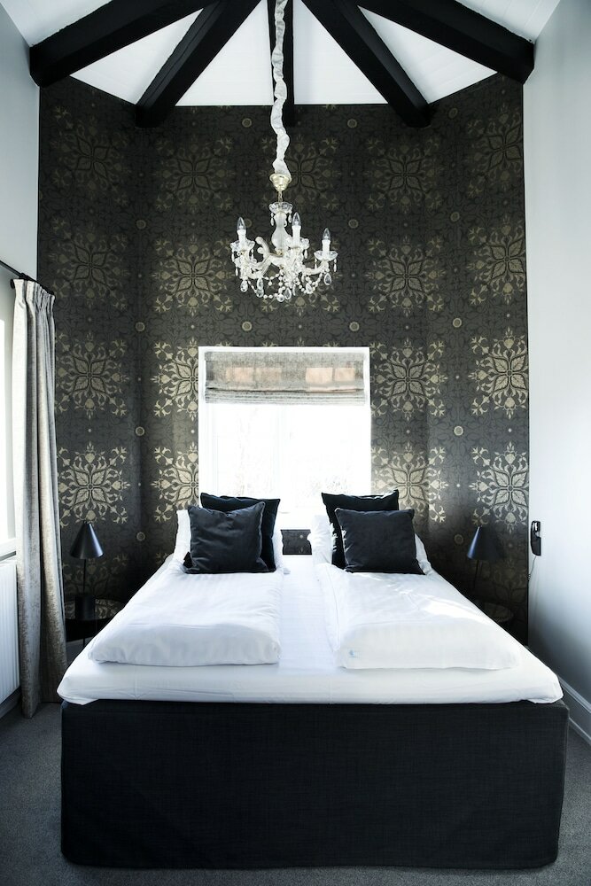 Фото Skjalm Hvide Hotel