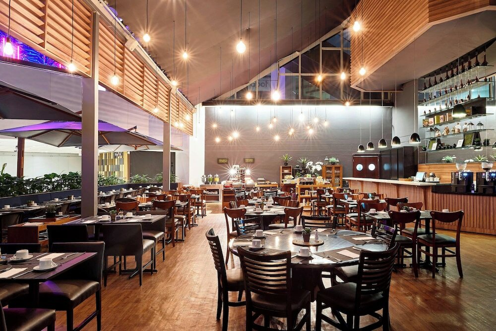 Фото Sheraton Sao Paulo Wtc Hotel