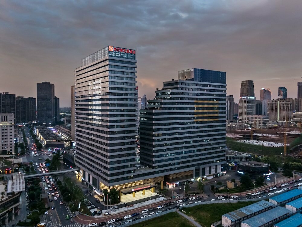 Hotel Hilton Garden Inn Nanchang Honggutan, Nanchang, photo