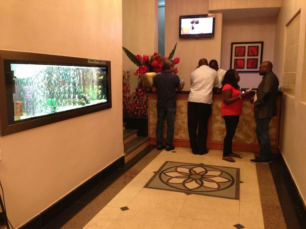 Фото GrandBee Suites