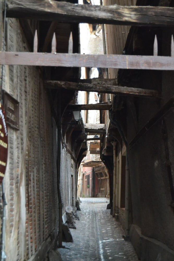 Фото Brit Hôtel Les Comtes de Champagne Centre Historique