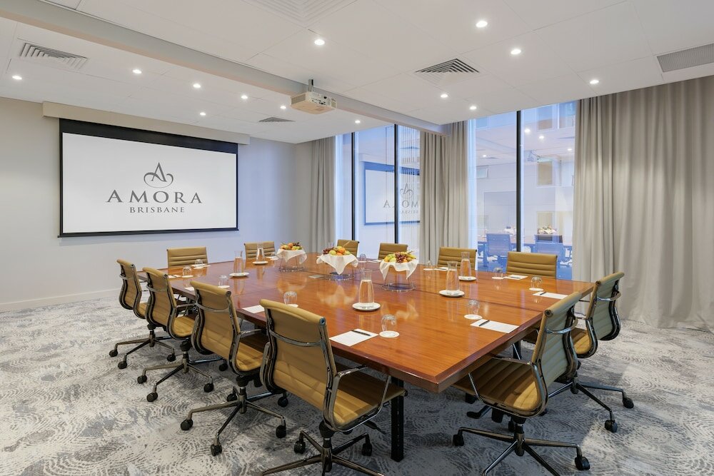 Фото Amora Hotel Brisbane