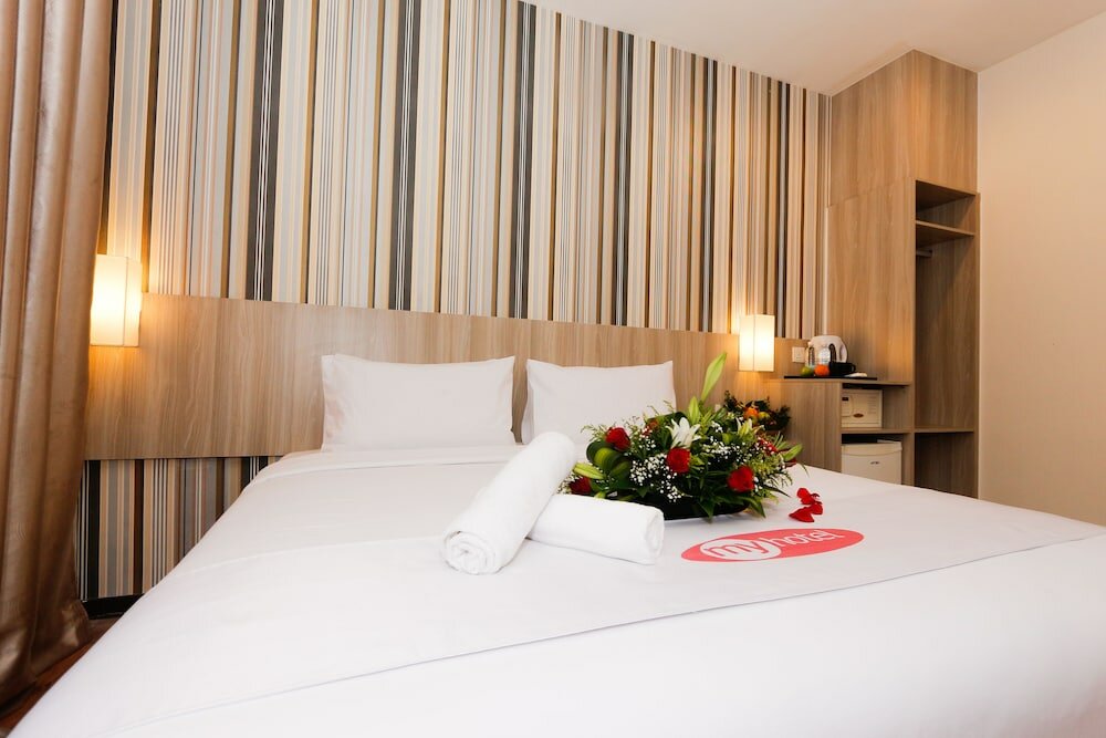 Фото My Hotel @ Bukit Bintang