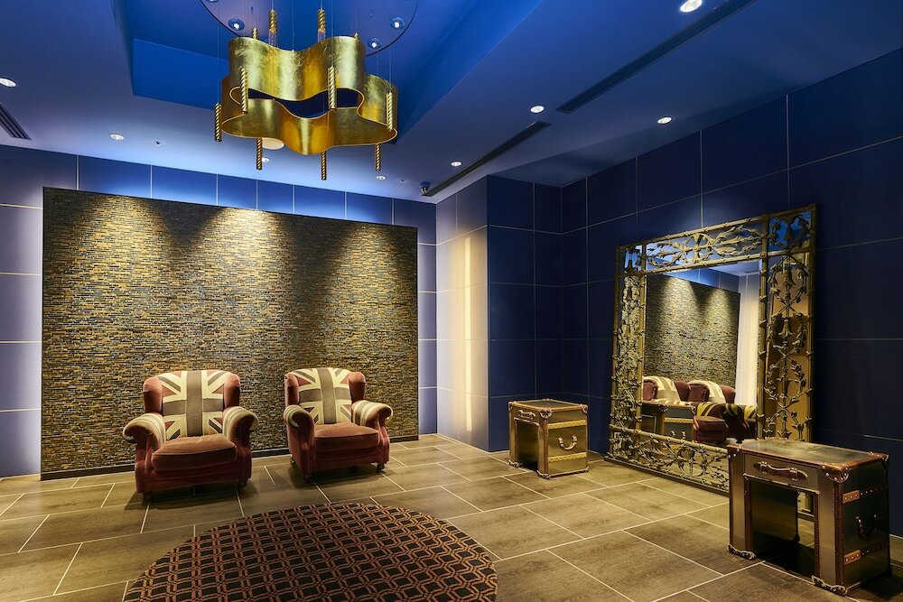 Фото Hotel Villa Fontaine Kobe Sannomiya