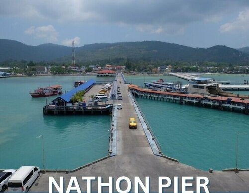 Внешний вид отеля Zazen Boutique Resort & SPA в Бо Пхуте, фото 4