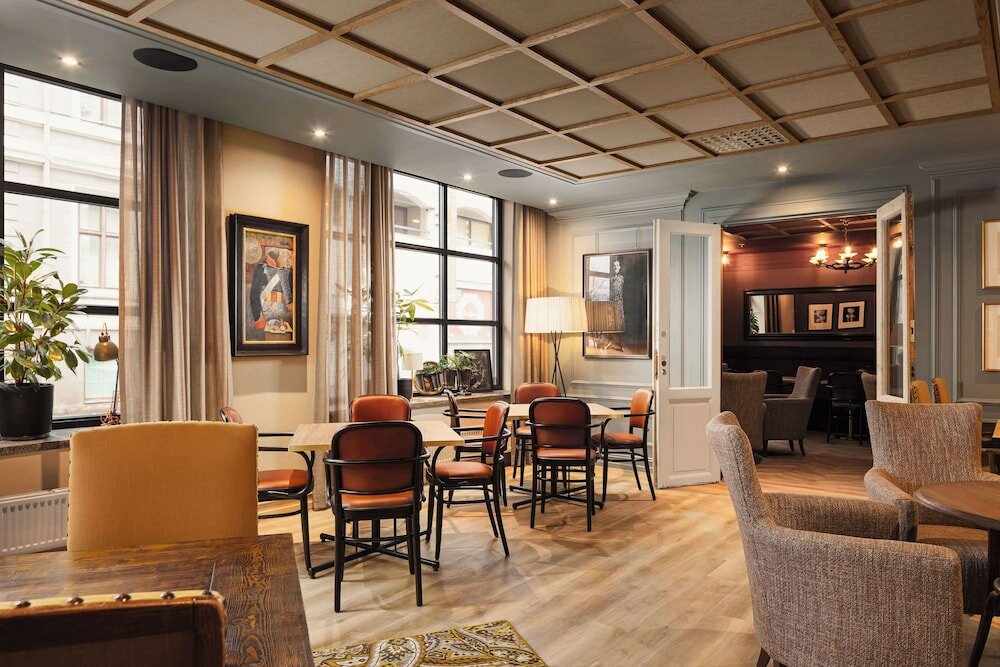 Фото Scandic Holberg