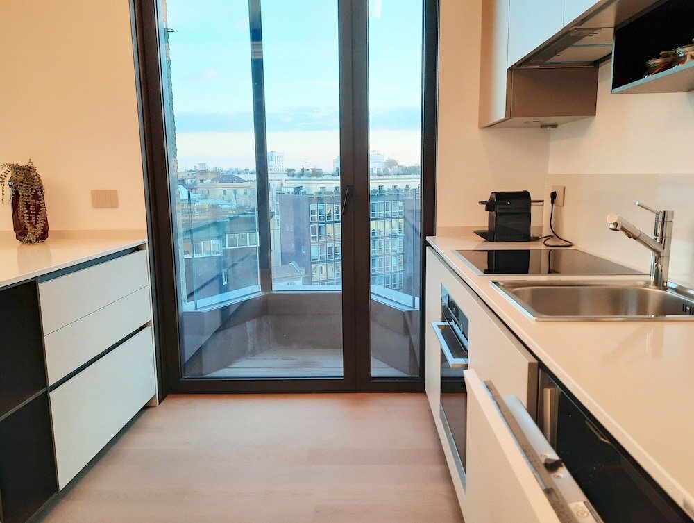 Фото Milan Eleven by Brera Apartments