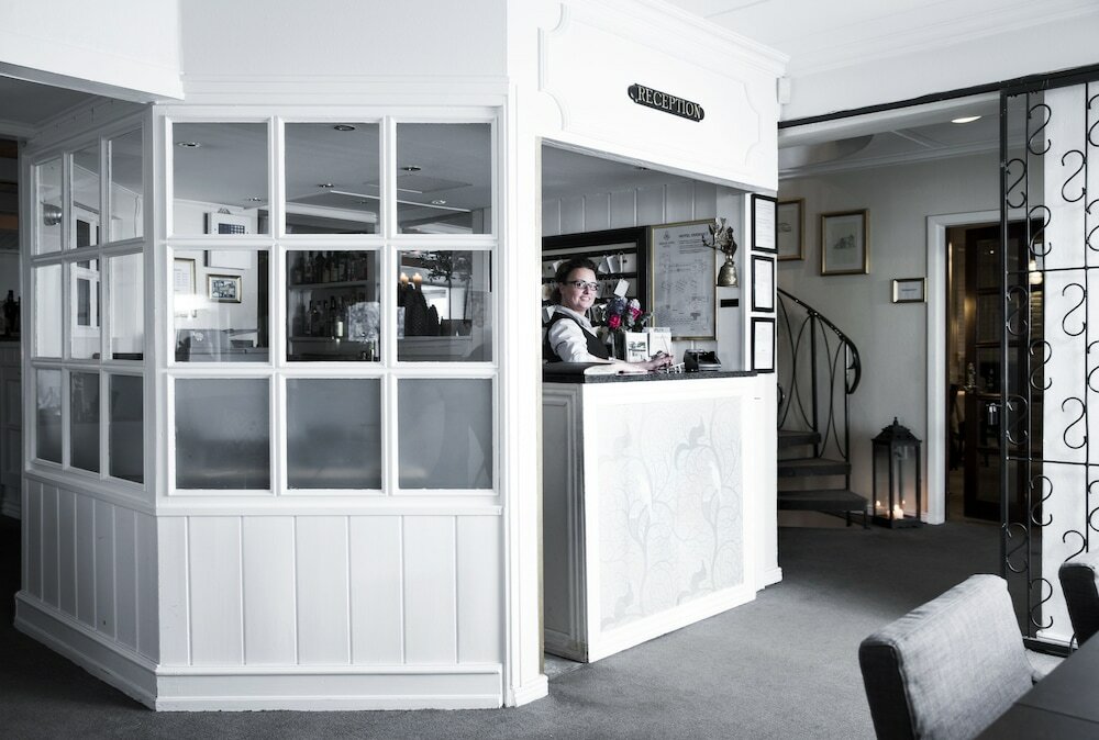 Фото Skjalm Hvide Hotel