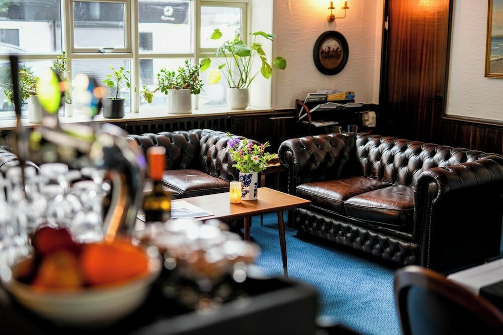 Фото Hotel Ansgar