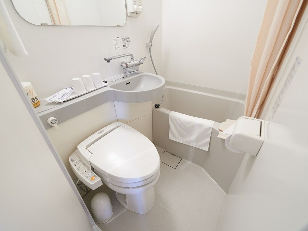 Фото Super Hotel Jr Ueno Iriyaguchi