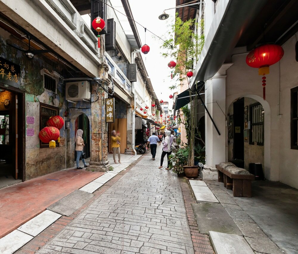 Фото Belakang Kong Heng by DreamScape