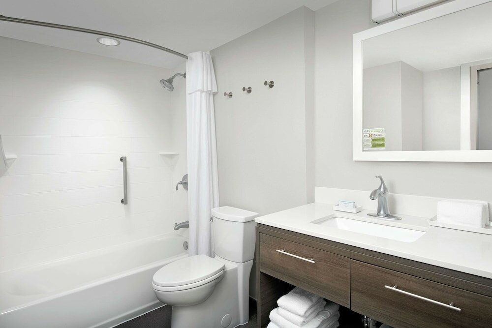 Фото Отель Home2 Suites by Hilton Atlanta Midtown