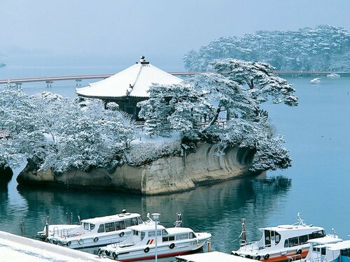 Внешний вид отеля Hotel Premium Green Hills в Сендае, фото 3