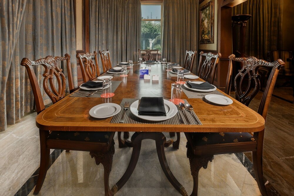 Фото Le Royal Meridien Chennai